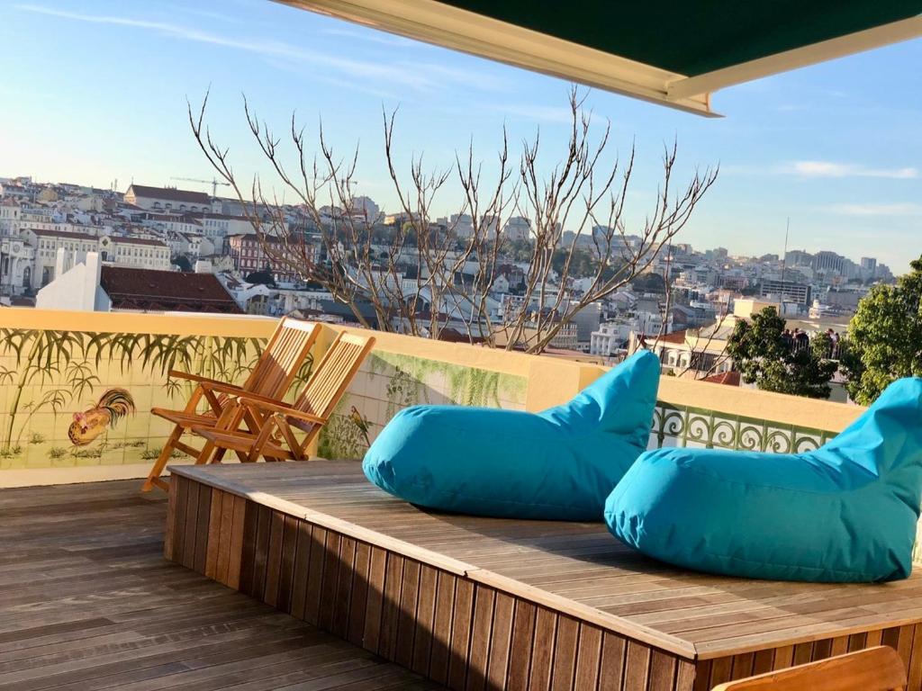 Terraco Do Tejo Apartment Lisbon Exterior photo